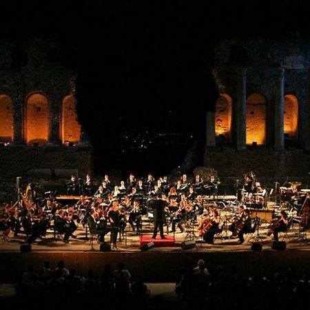 Апартаменты Taormina For You Экстерьер фото