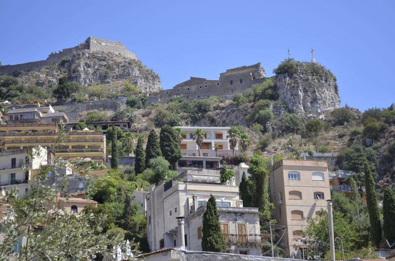 Апартаменты Taormina For You Экстерьер фото