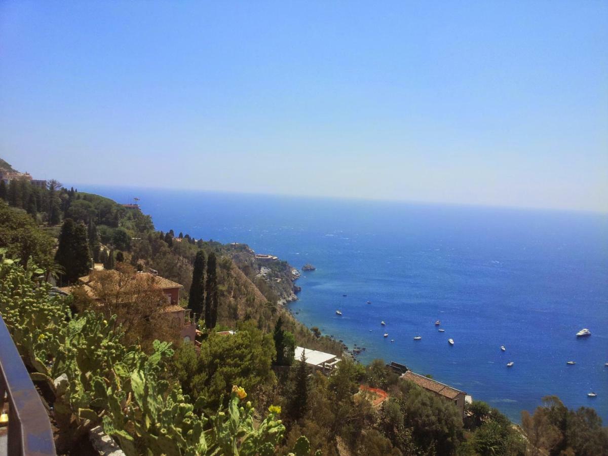 Апартаменты Taormina For You Экстерьер фото