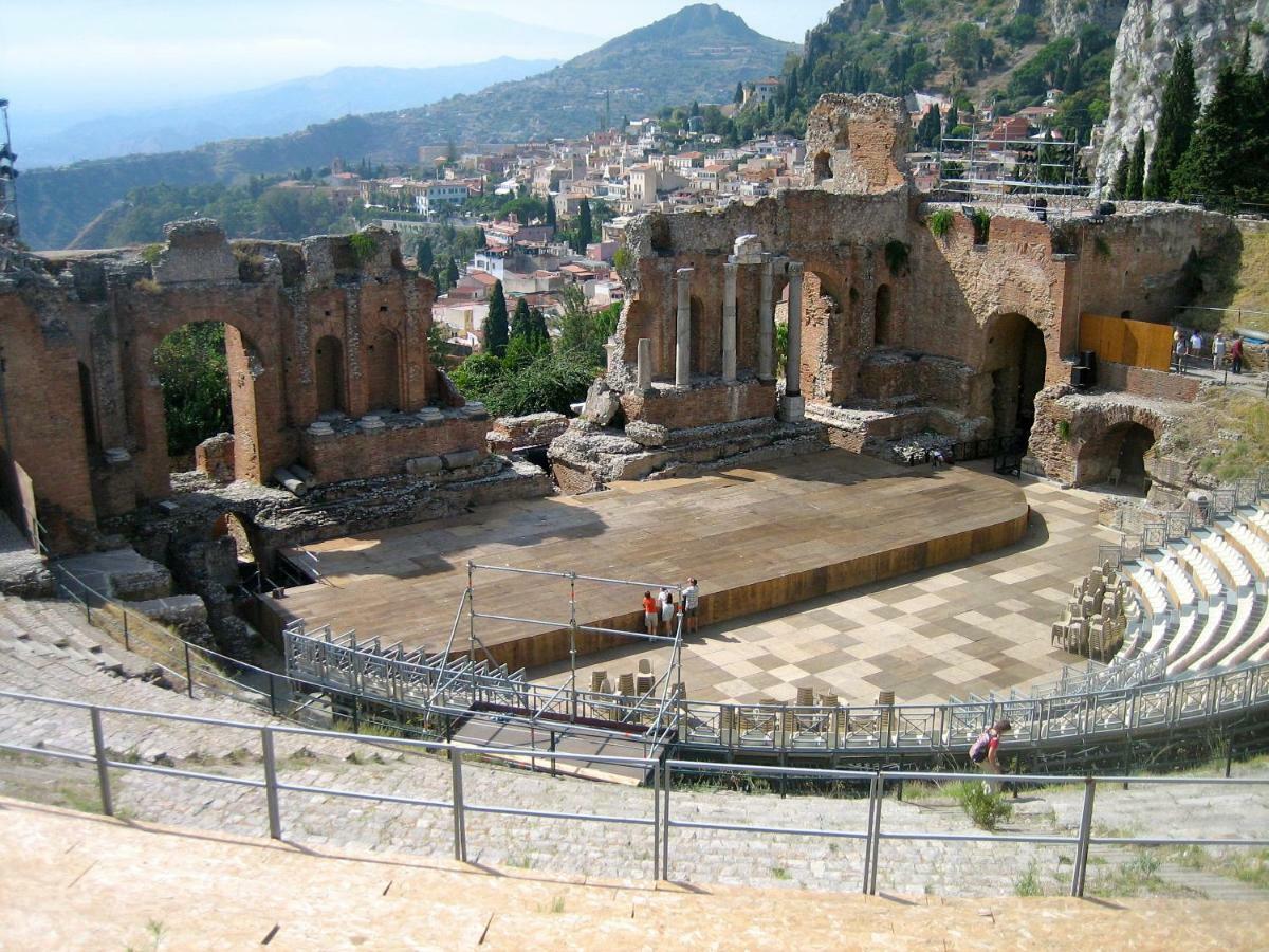Апартаменты Taormina For You Экстерьер фото