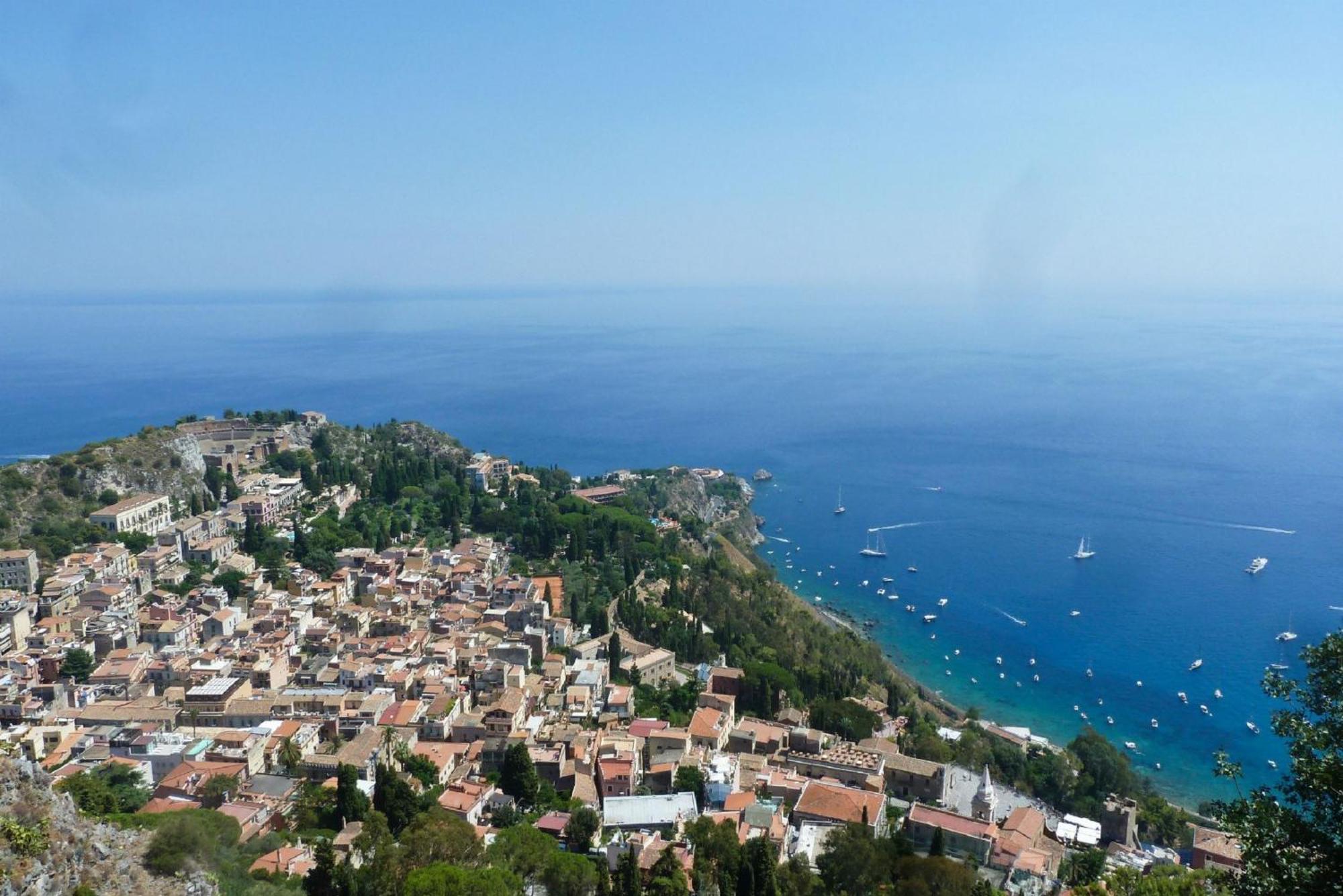 Апартаменты Taormina For You Экстерьер фото