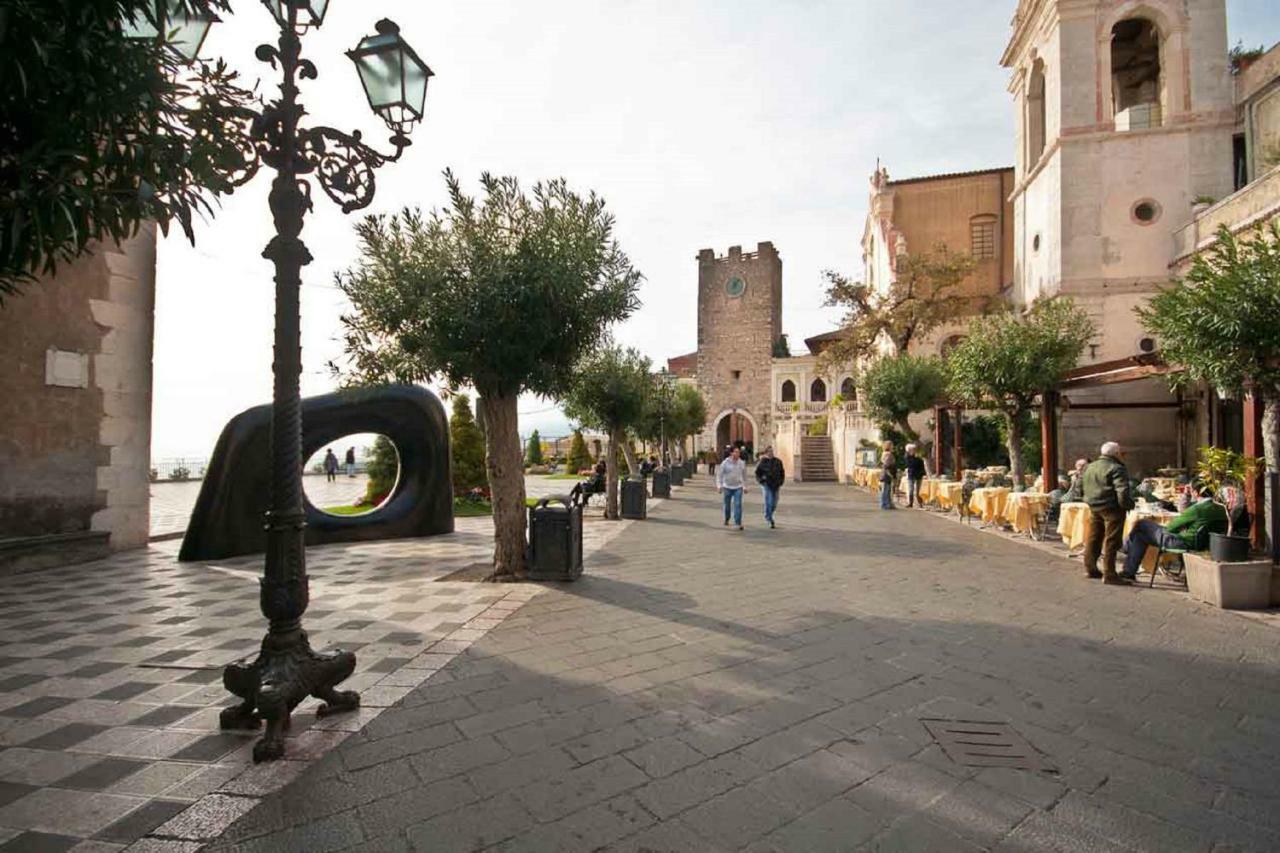 Апартаменты Taormina For You Экстерьер фото